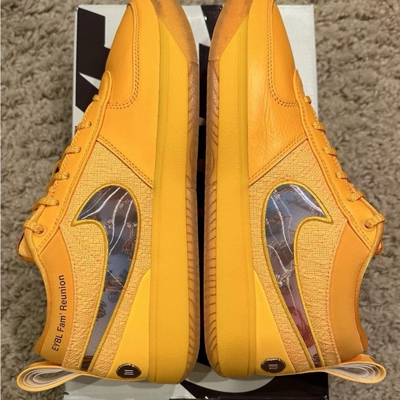 Nike EYBL Book Chapter One Peach Jam “Welcome To The EYBL Fam” Limited Ed - Picture 4 of 5